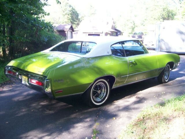 Buick Skylark 1971 image number 1