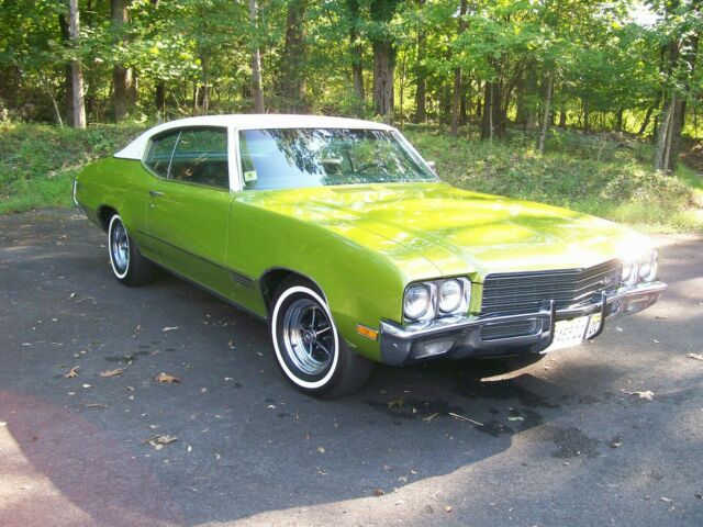 Buick Skylark 1971 image number 14