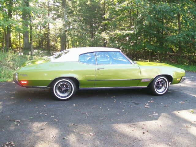 Buick Skylark 1971 image number 15