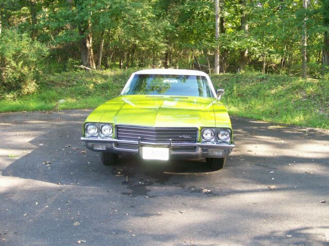 Buick Skylark 1971 image number 17