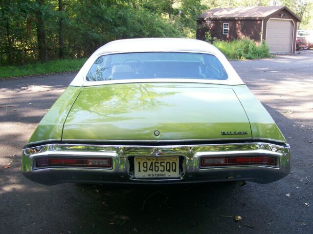 Buick Skylark 1971 image number 4