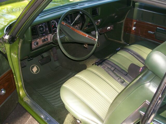 Buick Skylark 1971 image number 6