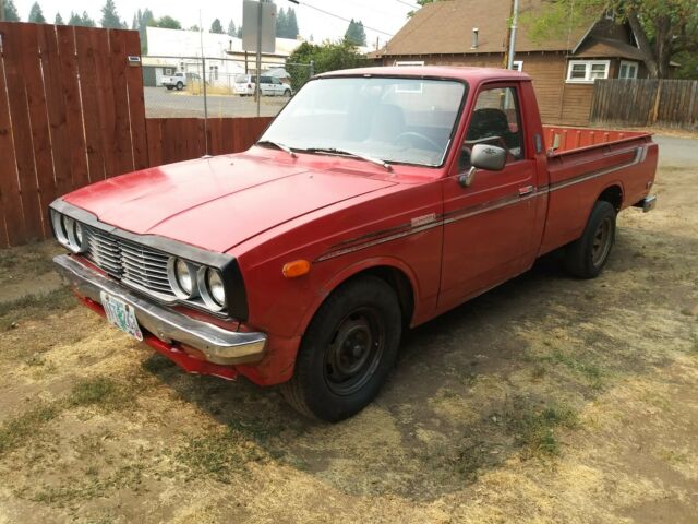 Toyota Pickup 1976 image number 0