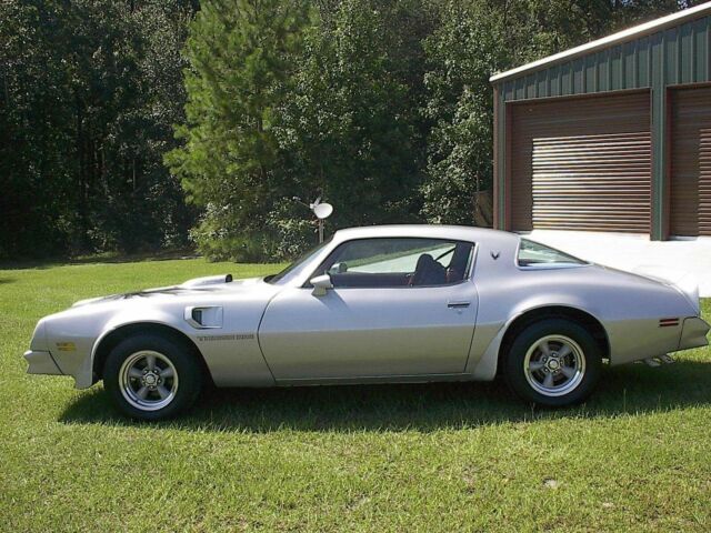 Pontiac Trans Am 1976 image number 12