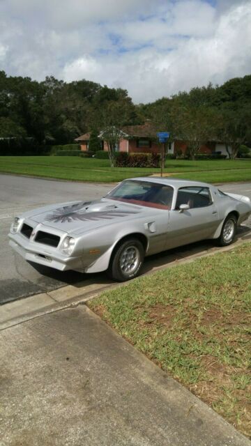 Pontiac Trans Am 1976 image number 13