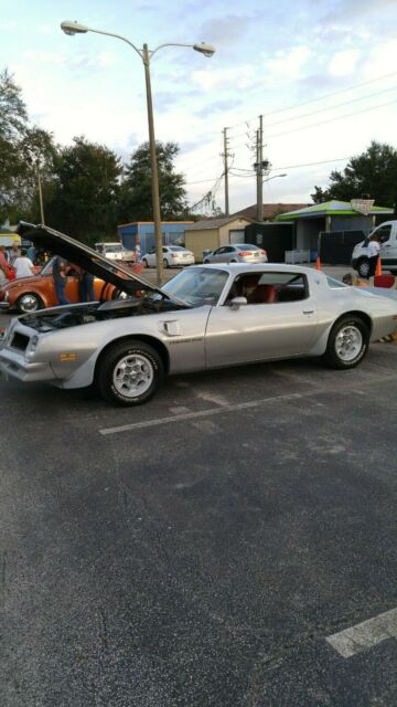 Pontiac Trans Am 1976 image number 14