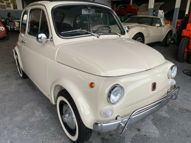 Fiat 500 1972 image number 24