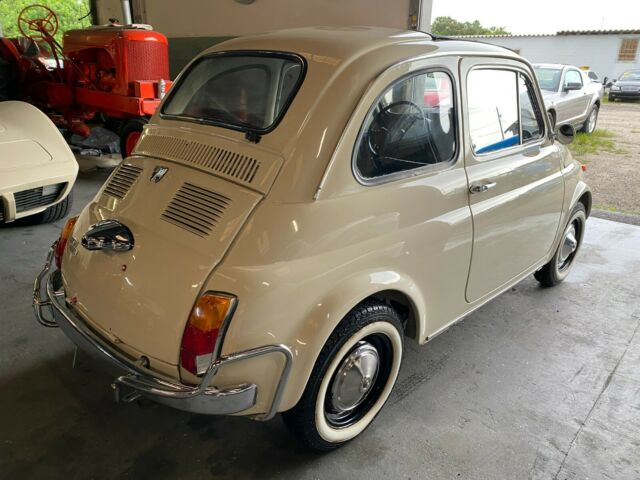 Fiat 500 1972 image number 30