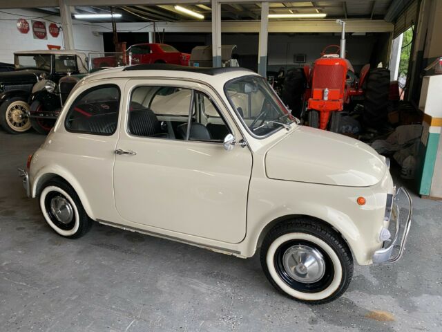 Fiat 500 1972 image number 7