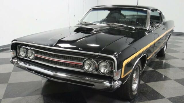 Ford Torino 1969 image number 20