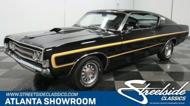 Ford Torino 1969 image number 24