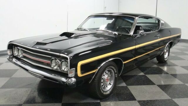 Ford Torino 1969 image number 29