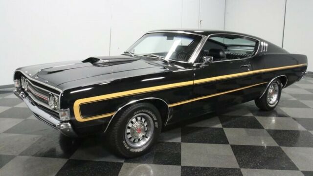 Ford Torino 1969 image number 30