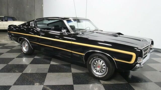 Ford Torino 1969 image number 40