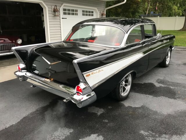 Chevrolet Bel Air/150/210 1957 image number 13