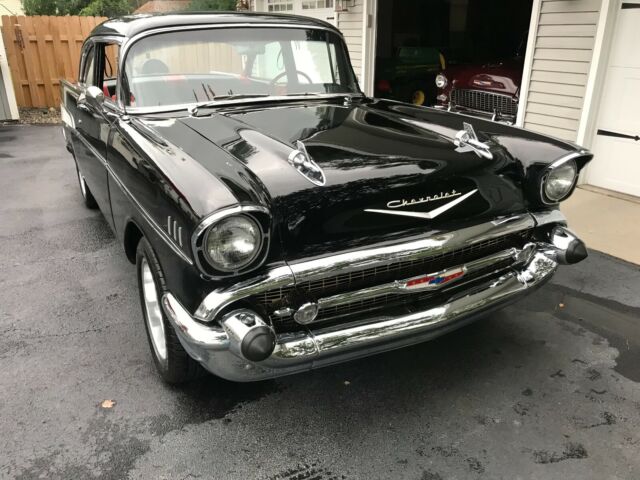 Chevrolet Bel Air/150/210 1957 image number 20