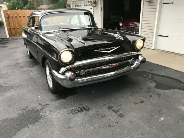 Chevrolet Bel Air/150/210 1957 image number 30