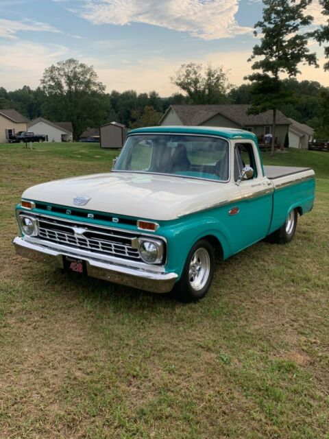 Ford F-100 1965 image number 11