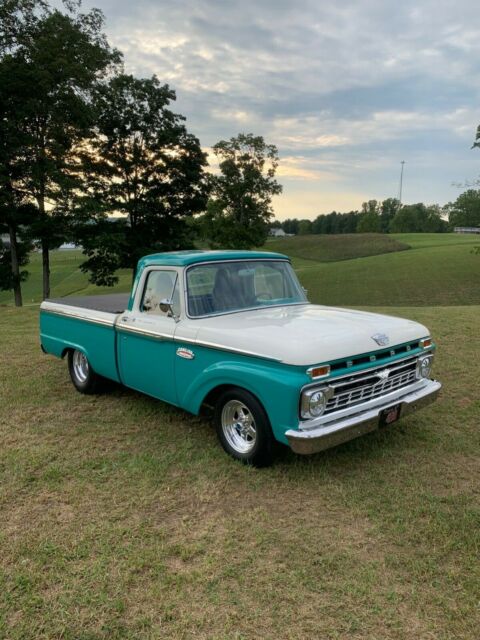 Ford F-100 1965 image number 16