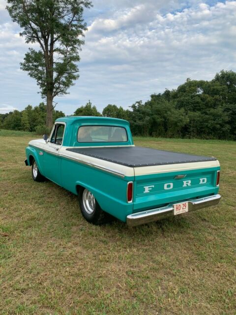 Ford F-100 1965 image number 17