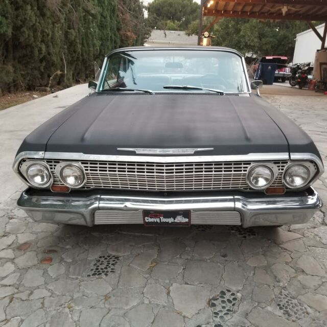 Chevrolet Impala 1963 image number 0