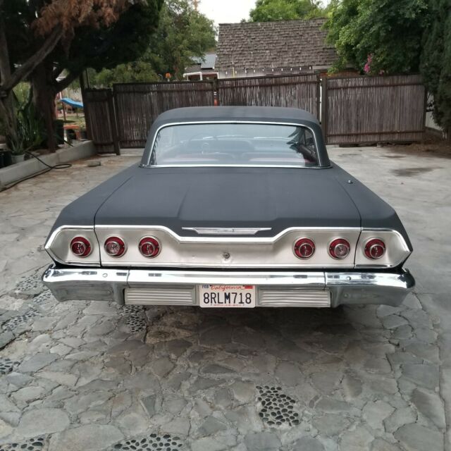 Chevrolet Impala 1963 image number 22