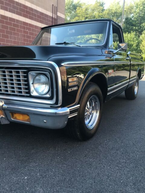 Chevrolet C-10 1971 image number 19