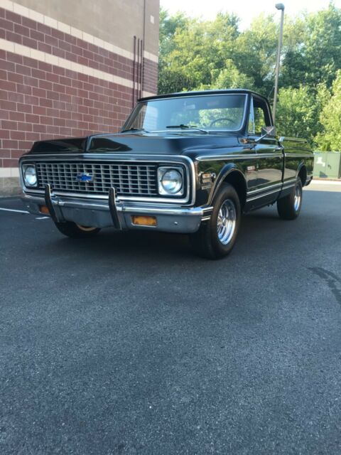 Chevrolet C-10 1971 image number 20