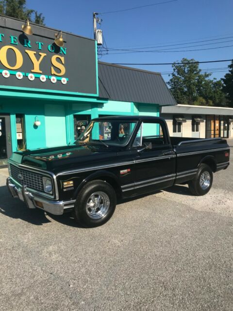 Chevrolet C-10 1971 image number 22