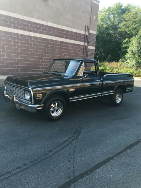 Chevrolet C-10 1971 image number 24