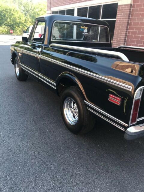 Chevrolet C-10 1971 image number 27