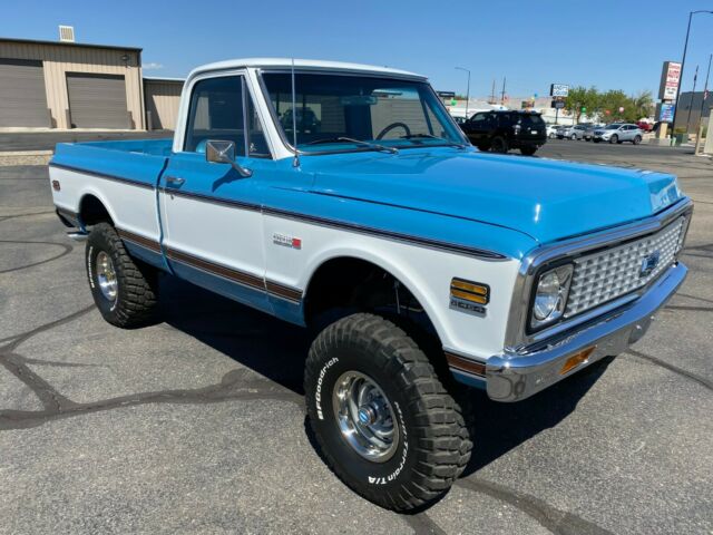 Chevrolet Cheyenne 1971 image number 1