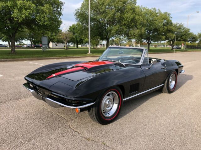 Chevrolet Corvette 1967 image number 0