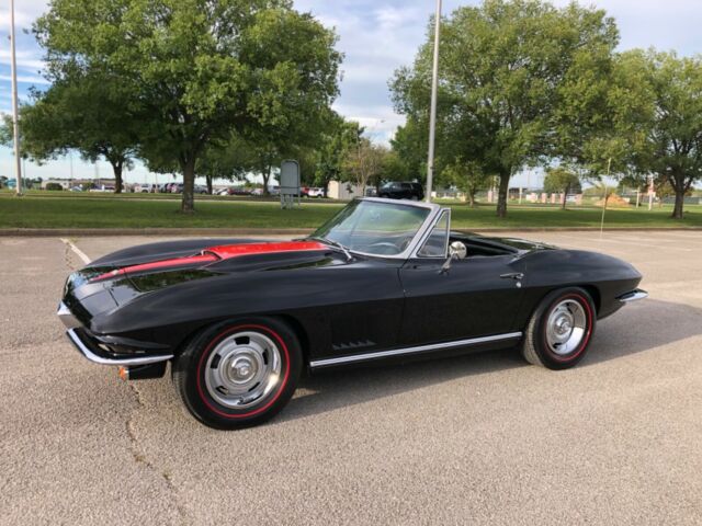 Chevrolet Corvette 1967 image number 2