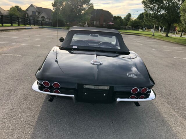 Chevrolet Corvette 1967 image number 36