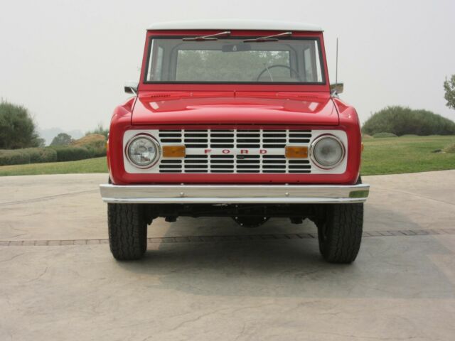 Ford Bronco 1970 image number 1