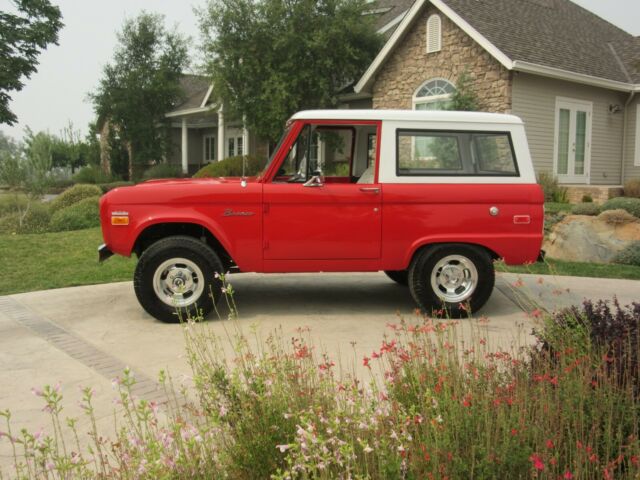 Ford Bronco 1970 image number 27