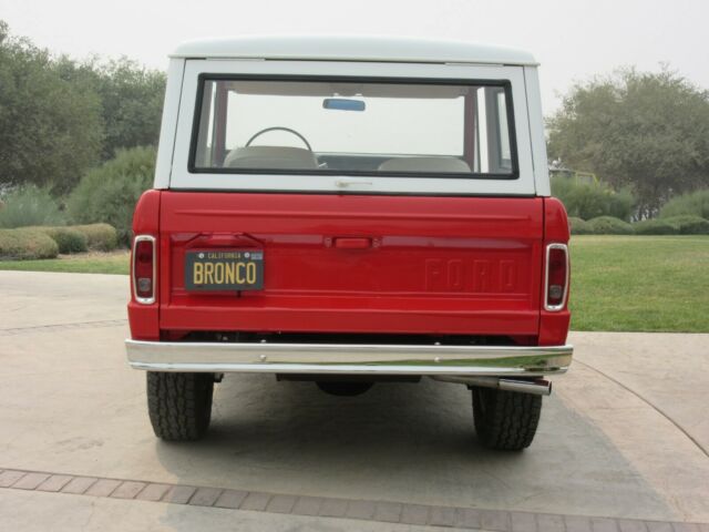 Ford Bronco 1970 image number 30