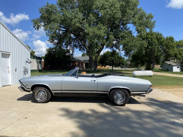 Chevrolet Chevelle 1968 image number 3