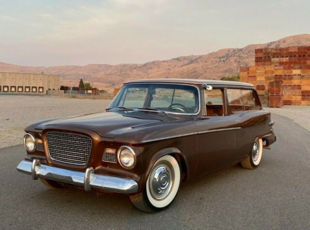 Studebaker Lark 1959 image number 16