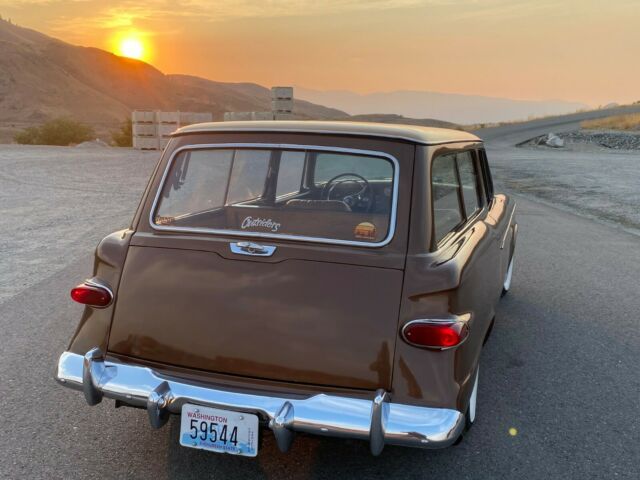 Studebaker Lark 1959 image number 18