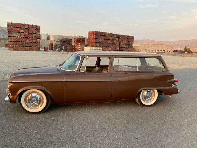 Studebaker Lark 1959 image number 8