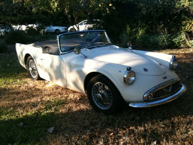 Daimler SP250 SP250 1961 image number 4