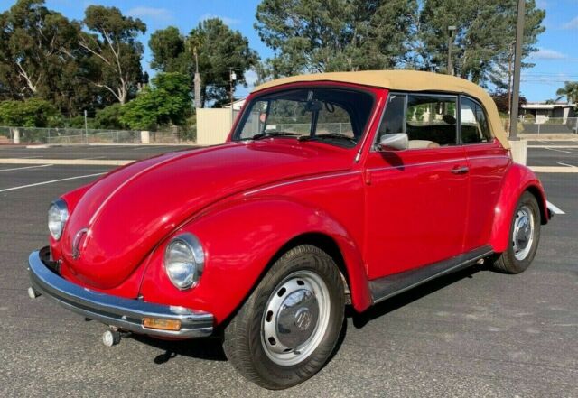 Volkswagen Beetle - Classic 1971 image number 1