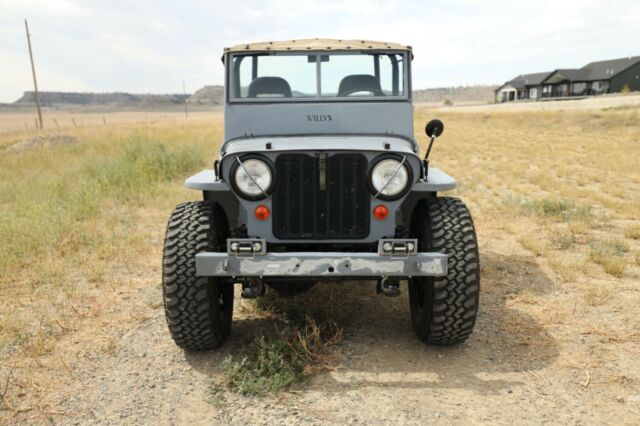 Willys CJ2A 1947 image number 25