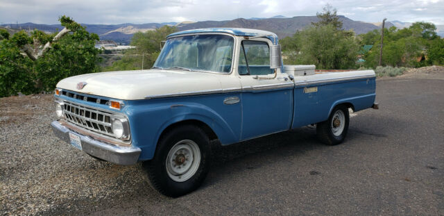 Ford F-100 1965 image number 0