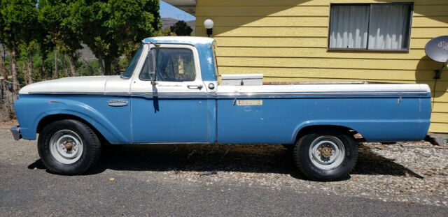 Ford F-100 1965 image number 1