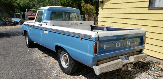 Ford F-100 1965 image number 2