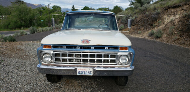 Ford F-100 1965 image number 28