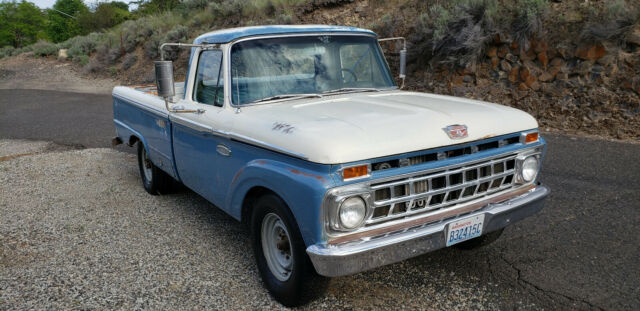 Ford F-100 1965 image number 29